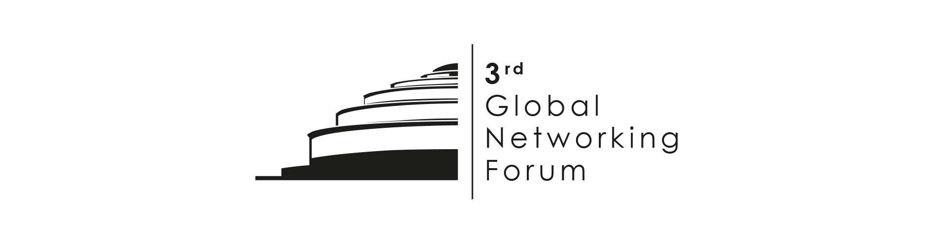 3rd Global Networking Forum!