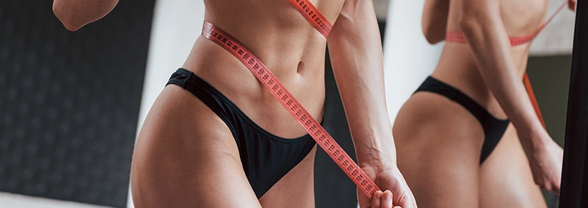 Influența imaginii corporale asupra pierderii în greutate