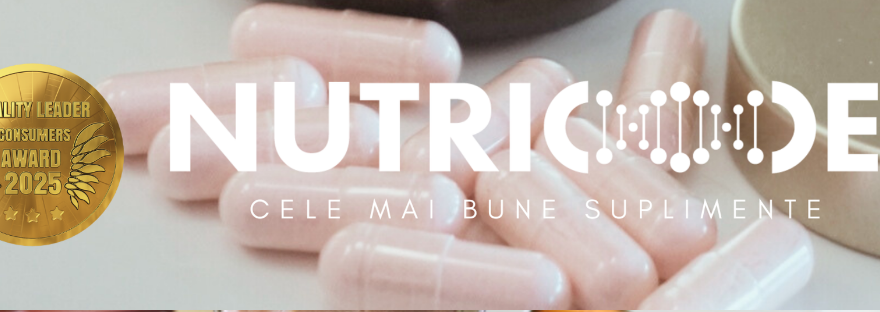 NUTRICODE – desemnat din nou LIDER ÎN CALITATE de către consumatori!
